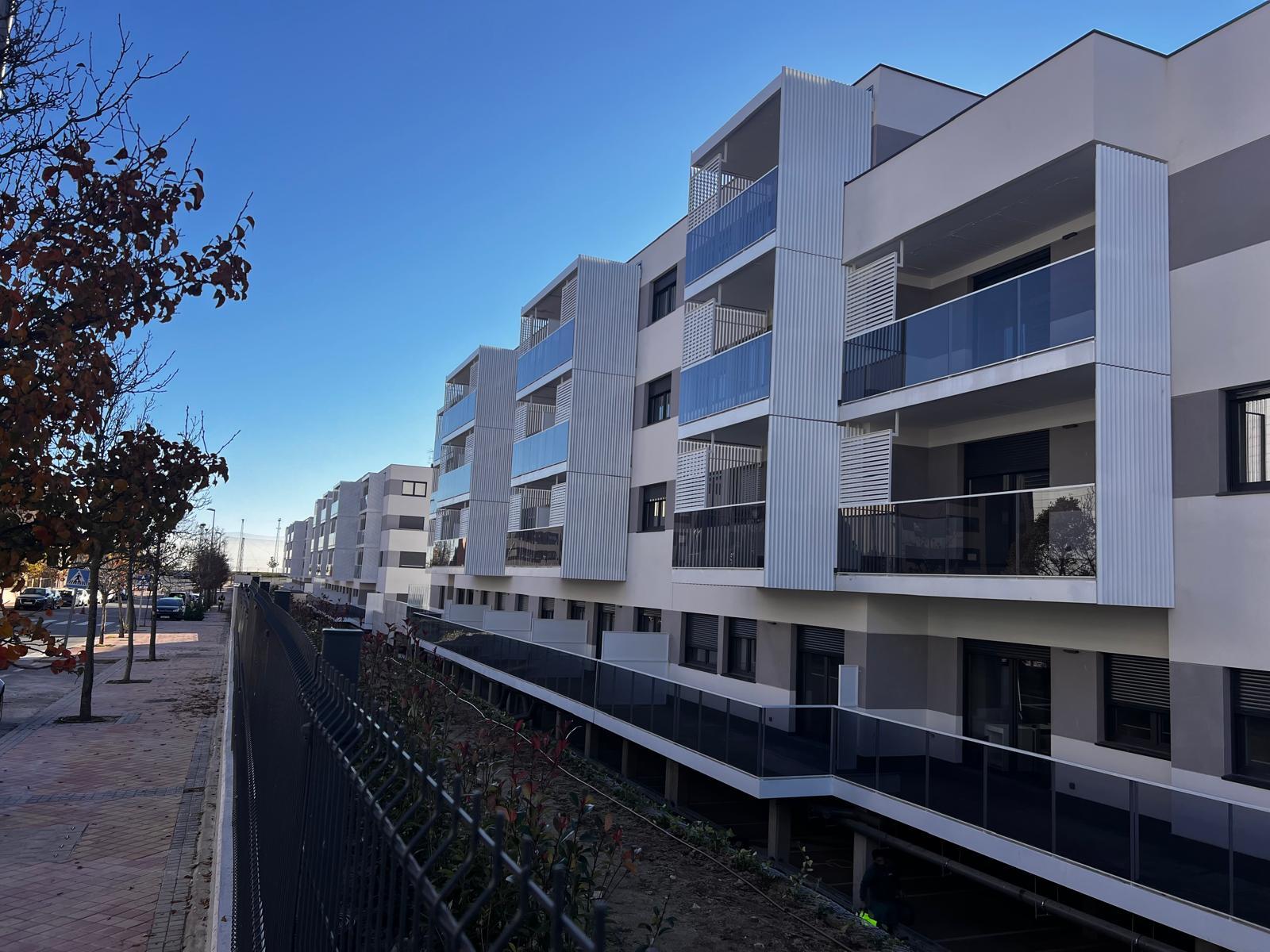 Abierto el plazo de inscripción para las más de 400 viviendas en Móstoles del Plan Vive Abierto el plazo de inscripción para las más de 400 viviendas en Móstoles del Plan Vive