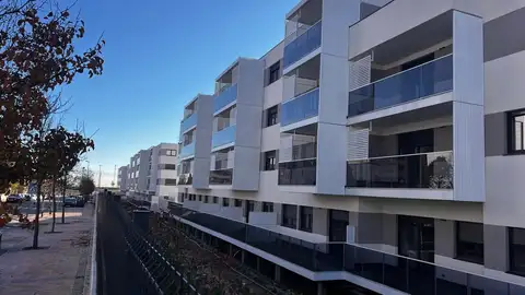 Abierto el plazo de inscripción para las más de 400 viviendas en Móstoles del Plan Vive Abierto el plazo de inscripción para las más de 400 viviendas en Móstoles del Plan Vive/ Europa Press