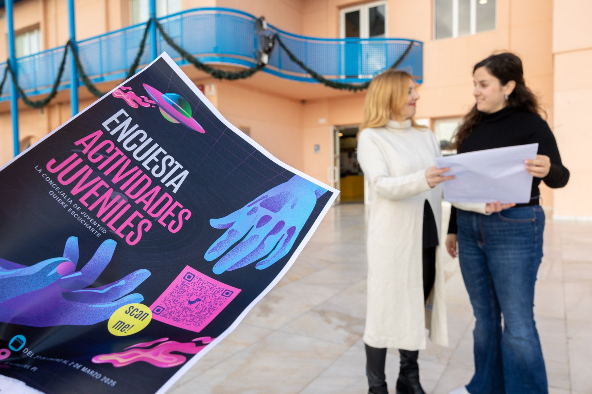 L’Alfàs lanza una encuesta dirigida a la población juvenil L’Alfàs lanza una encuesta dirigida a la población juvenil
