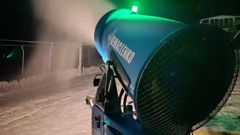 Manzaneda agarda ter pistas esquiables dende este venres Manzaneda agarda ter pistas esquiables dende este venres