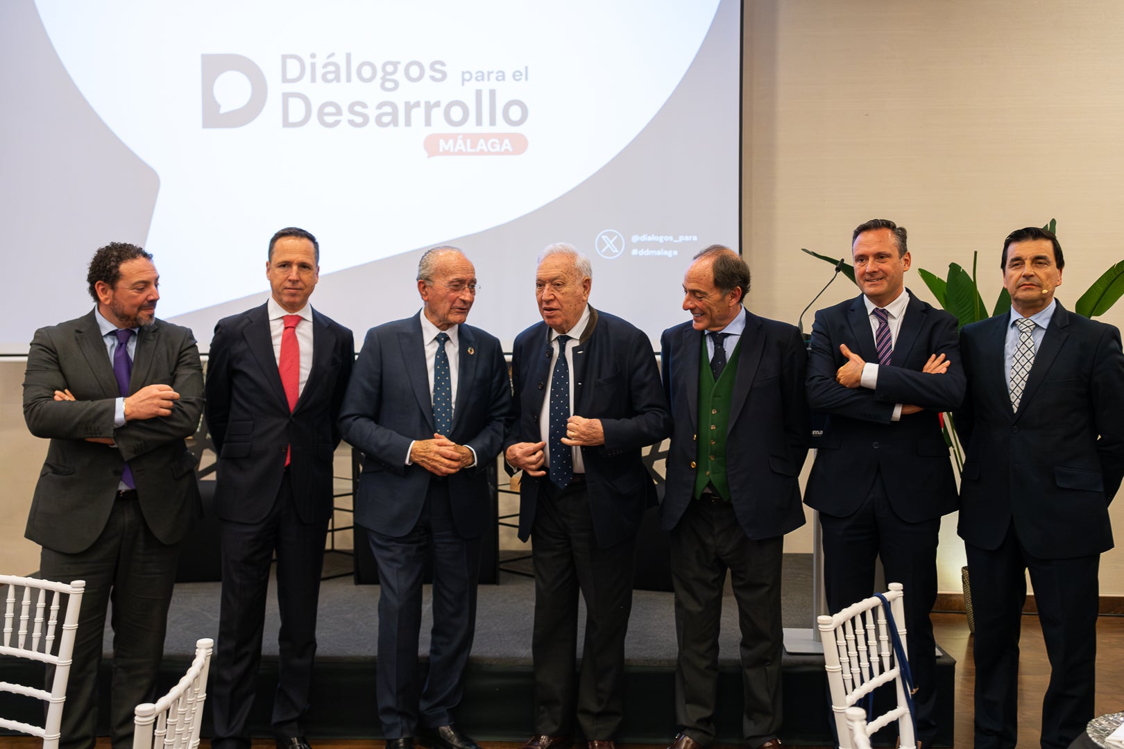 José Manuel García-Margallo y Paulo Portas exploran las tendencias geopolíticas y geoeconómicas ante los retos globales José Manuel García-Margallo y Paulo Portas exploran las tendencias geopolíticas y geoeconómicas ante los retos globales