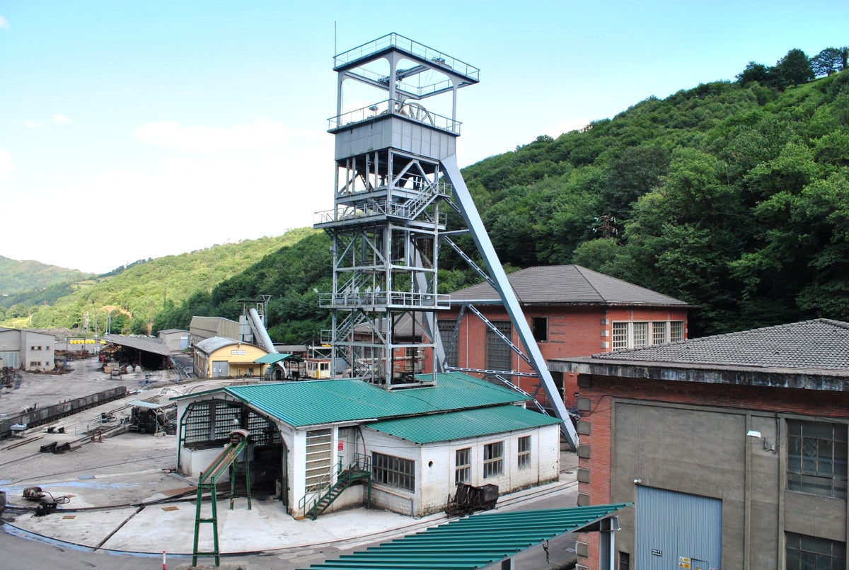 La última mina de carbón La última mina de carbón