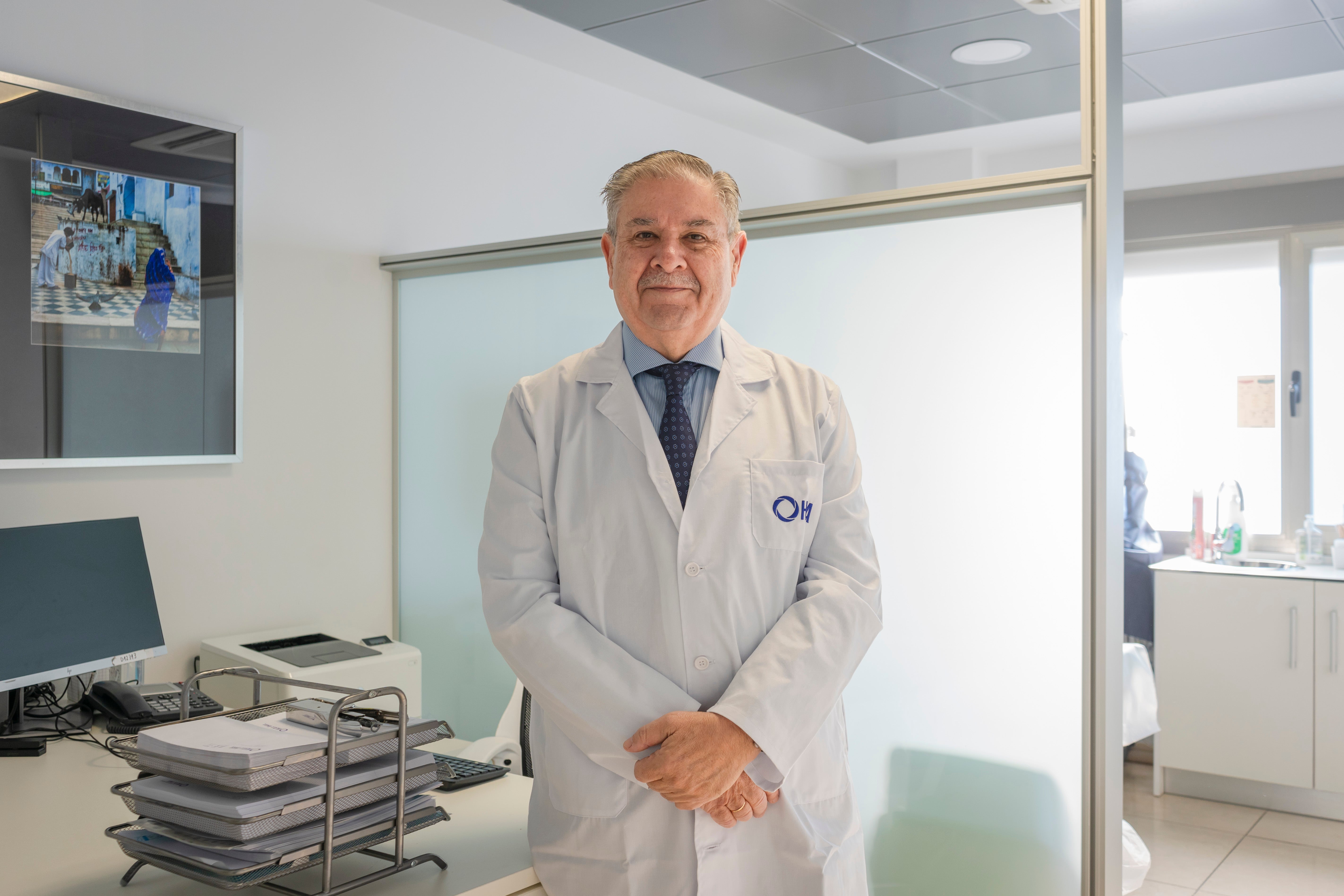 HLA Hospital Universitario El Ángel integra la ginecología y la oncología para un abordaje multidisciplinar del cáncer HLA Hospital Universitario El Ángel integra la ginecología y la oncología para un abordaje multidisciplinar del cáncer