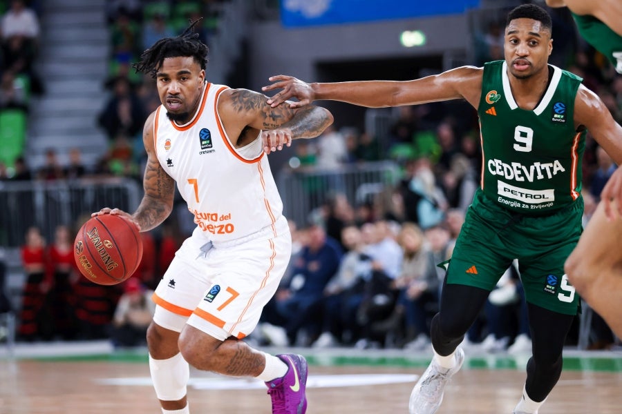 Josep Puerto sella la victoria en Ljubljana para luchar por el top-1 en La Fonteta Josep Puerto sella la victoria en Ljubljana para luchar por el top-1 en La Fonteta