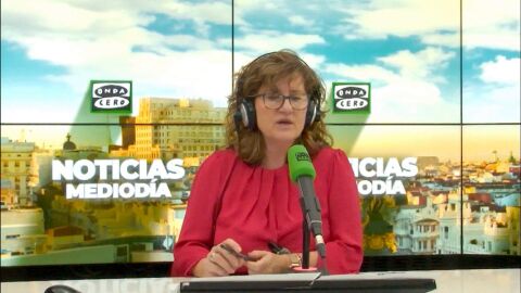 Elena Gijón: "Mientras a García Ortiz el PSOE le respalda a Ábalos le expulsó de inmediato"