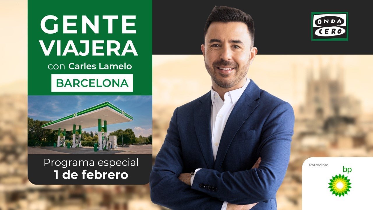 Programa especial de Gente Viajera por Barcelona: una provincia llena de historia y cultura Programa especial de Gente Viajera por Barcelona: una provincia llena de historia y cultura