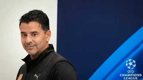 Míchel: "Ganar este partido nos daría mucho prestigio" Míchel: "Ganar este partido nos daría mucho prestigio"
