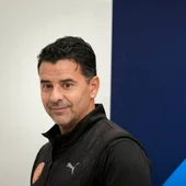 Míchel: "Ganar este partido nos daría mucho prestigio" Míchel: "Ganar este partido nos daría mucho prestigio"
