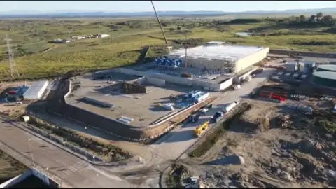 El Gobierno aprueba definitivamente los 81 millones en incentivos regionales a la fábrica de diamantes de Trujillo El Gobierno aprueba definitivamente los 81 millones en incentivos regionales a la fábrica de diamantes de Trujillo