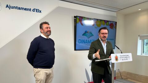Presentaci&oacute;n del primer Plan de Dinamizaci&oacute;n del Camp d&rsquo;Elx.