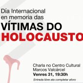 Victimas do Holocausto Alemán