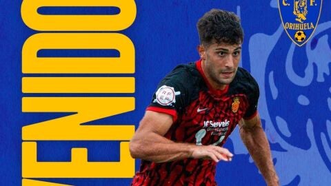 Fichaje del Orihuela Cf