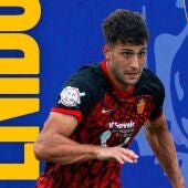 El Orihuela CF ficha al delantero sub-23 Gonzalo Serrano procedente del Mallorca B 
