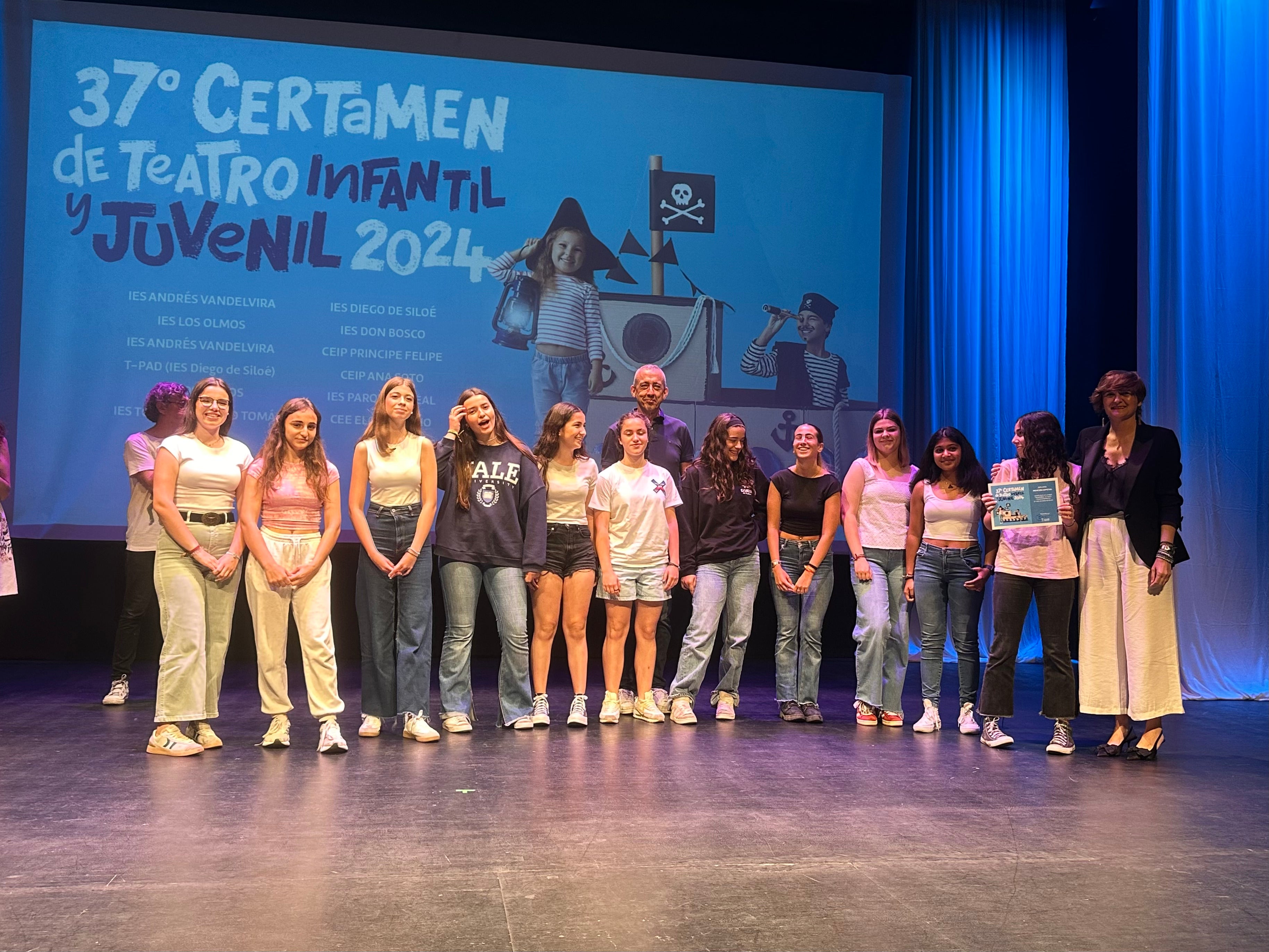 Albacete albergará su 38ª edición del Teatro infantil y juvenil Albacete albergará su 38ª edición del Teatro infantil y juvenil