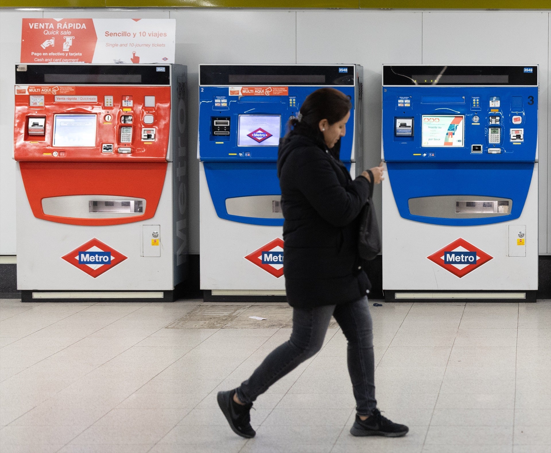Así queda el precio del abono transporte de Madrid con las ayudas al transporte del nuevo decreto Así queda el precio del abono transporte de Madrid con las ayudas al transporte del nuevo decreto
