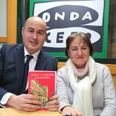Felipe Alonso y Carmen Calleja