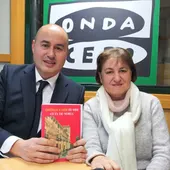 Felipe Alonso y Carmen Calleja Felipe Alonso y Carmen Calleja