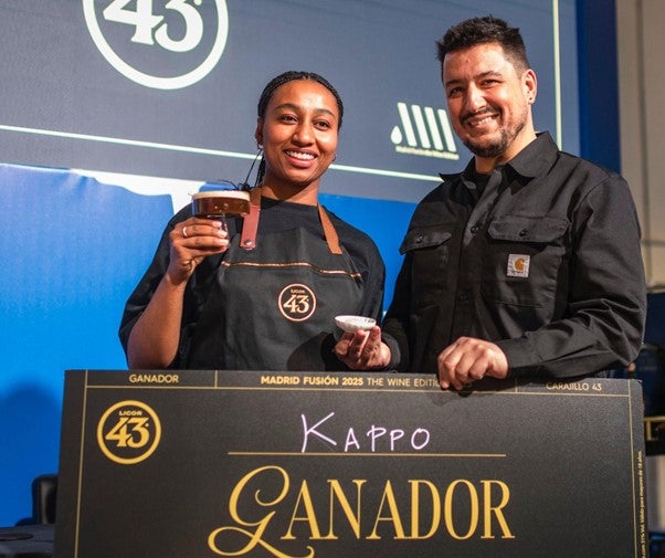 Kûmo, el mejor Carajillo 43 de España en 2025: así lo elaboran en el restaurante japonés Kappo Kûmo, el mejor Carajillo 43 de España en 2025: así lo elaboran en el restaurante japonés Kappo