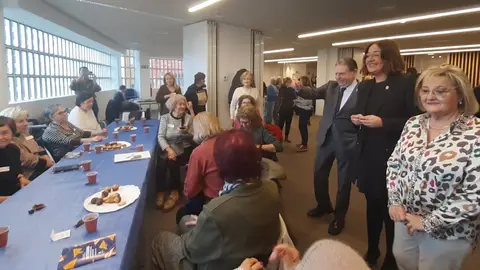 Canteli sobre los policías condenados por abofetear a un ciudadano: " cada uno responsable de sus actos, pero tampoco no mataron a nadie" Canteli sobre los policías condenados por abofetear a un ciudadano: " cada uno responsable de sus actos, pero tampoco no mataron a nadie"