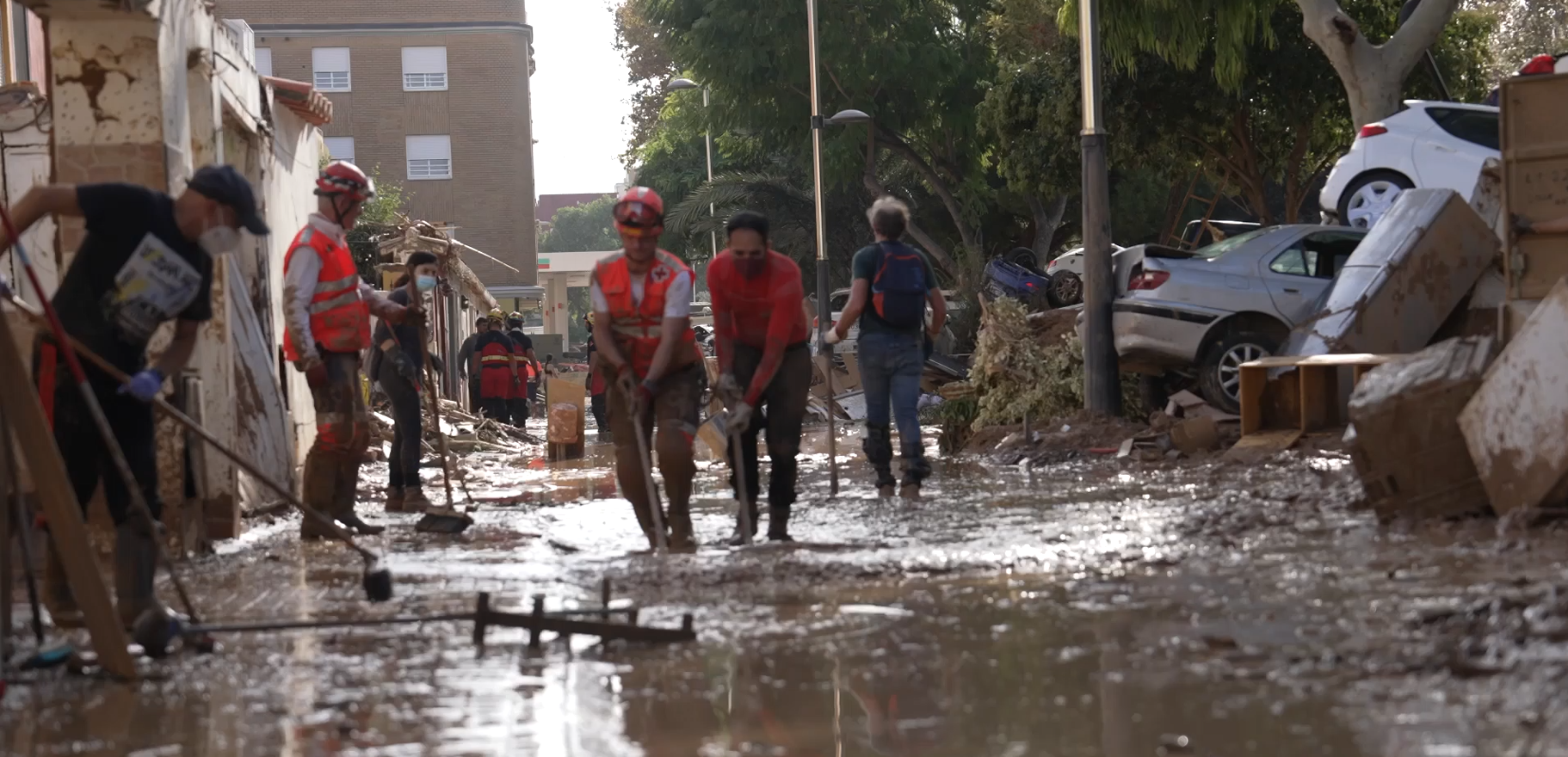 Amnistía Internacional considera que la respuesta de la Generalitat ante la dana vulneró derechos humanos Amnistía Internacional considera que la respuesta de la Generalitat ante la dana vulneró derechos humanos