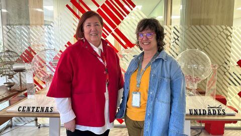 Sorteo ben&eacute;fico de Cruz Roja Ceuta