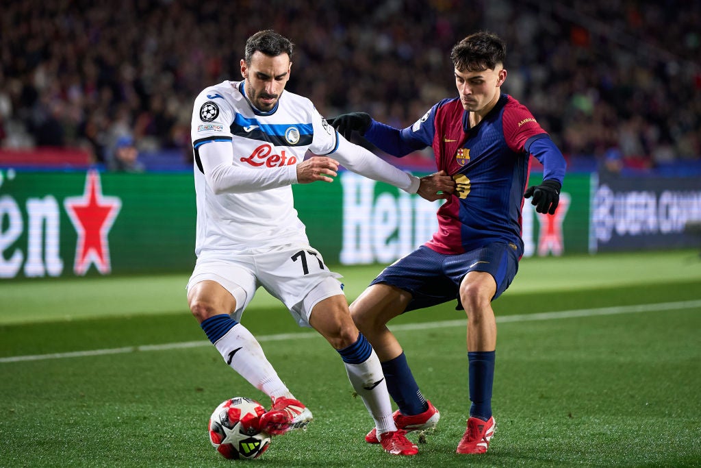 El Barça se deja dos puntos contra la Atalanta y termina segundo El Barça se deja dos puntos contra la Atalanta y termina segundo