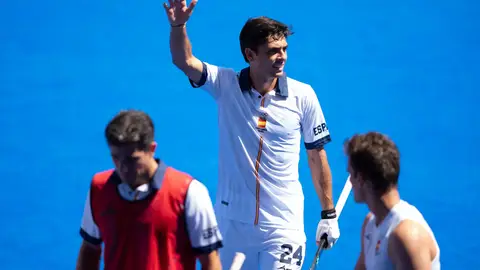 Nacho Rodríguez Mazón - hockey hierba Nacho Rodríguez Mazón - hockey hierba