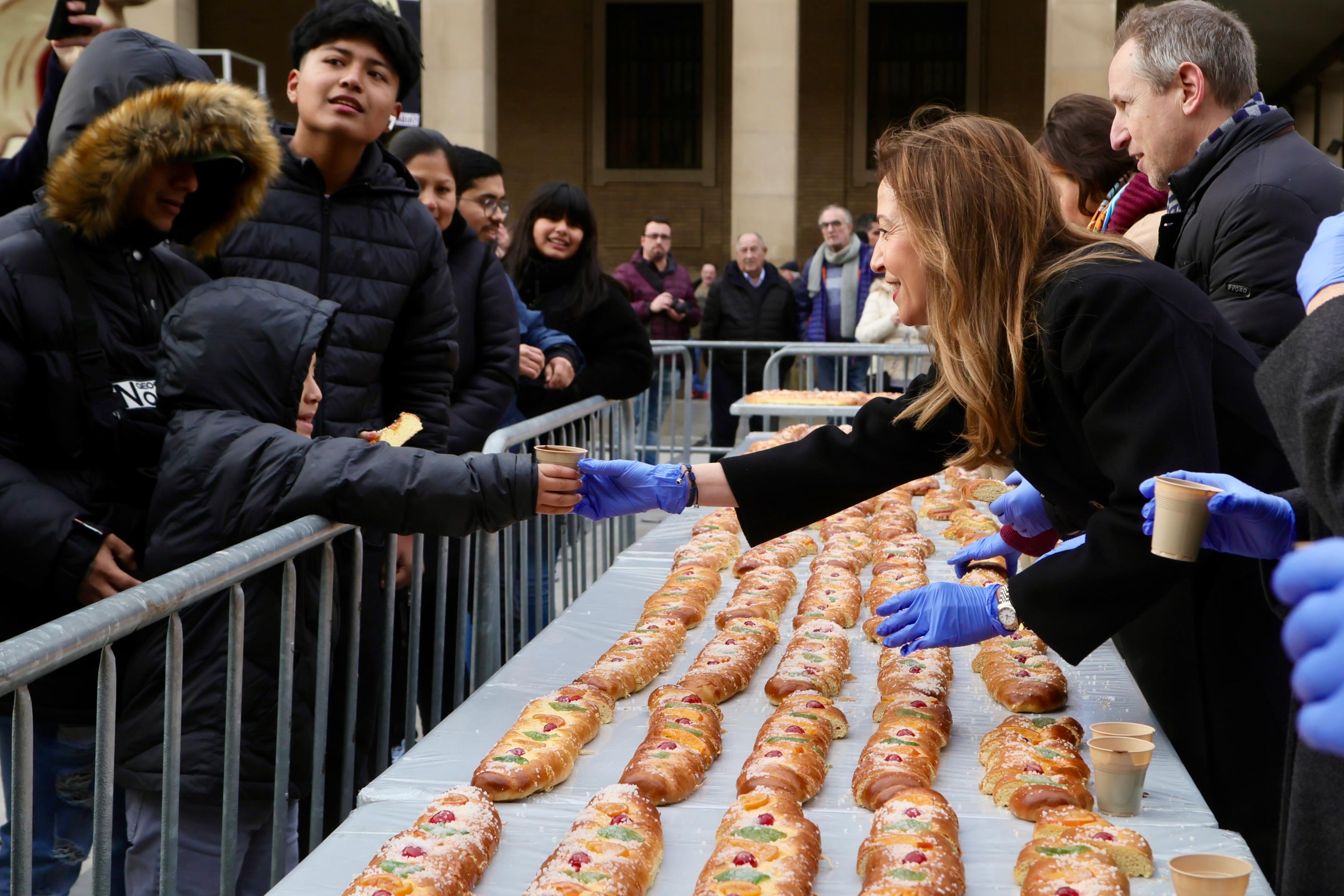 Roscón y museos gratuitos, propuestas para celebrar San Valero Roscón y museos gratuitos, propuestas para celebrar San Valero
