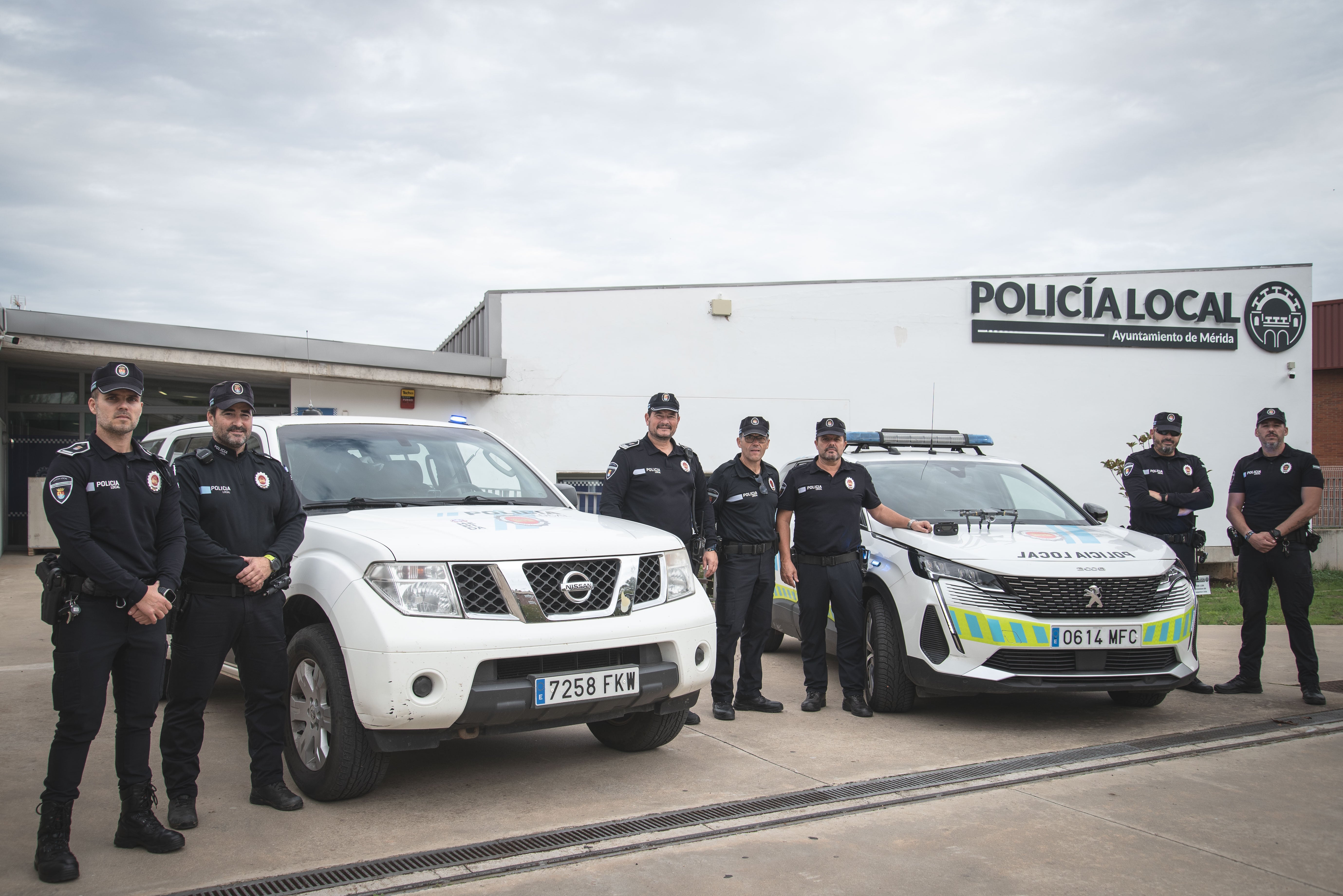 La Asociación ATME pide que la ley extremeña de Coordinación de Policía Local permita reservar plazas a militares de tropa y marinería La Asociación ATME pide que la ley extremeña de Coordinación de Policía Local permita reservar plazas a militares de tropa y marinería