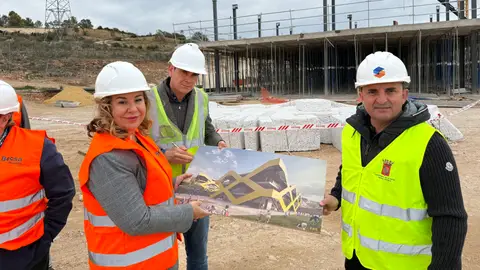 El colegio internacional Vallemar de La Nucía abrirá sus puertas el próximo curso El colegio internacional Vallemar de La Nucía abrirá sus puertas el próximo curso