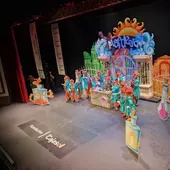 'La majadería' 'La majadería'