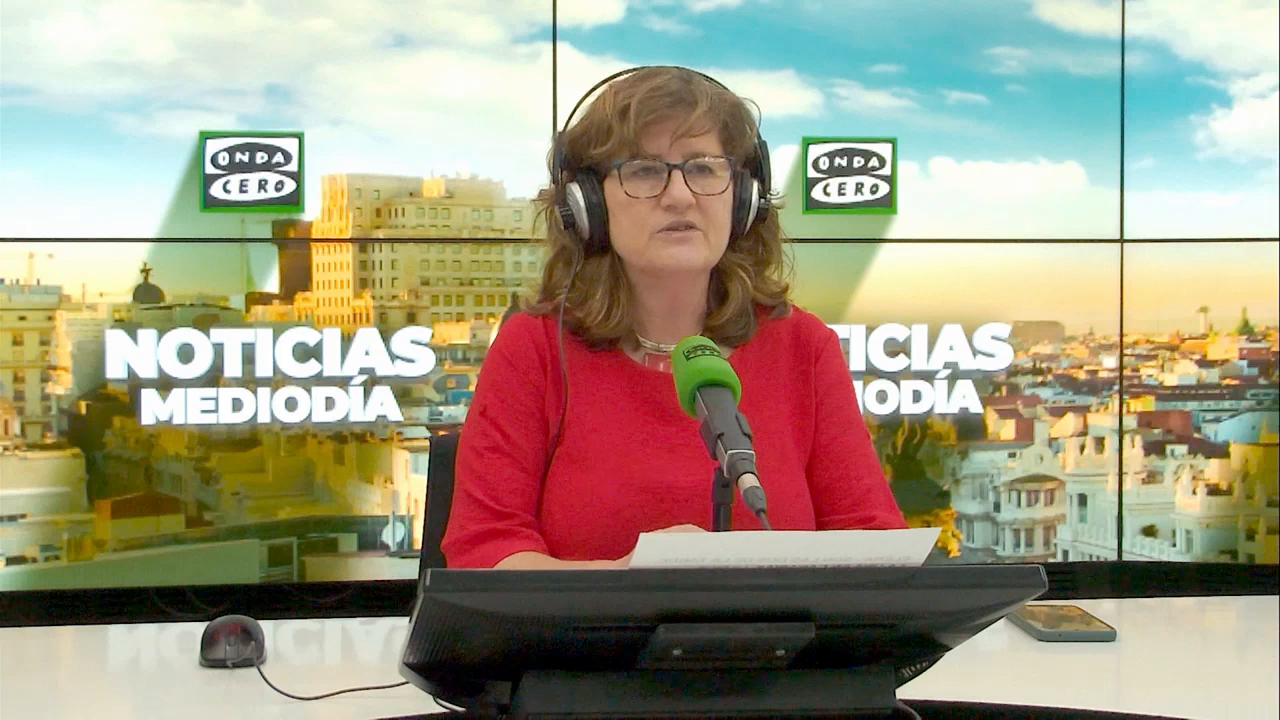 Elena Gijón, sobre la declaración de la fiscal provincial de Madrid: "El jefe manda y al jefe no se le cuestiona cuando pide algo" Elena Gijón, sobre la declaración de la fiscal provincial de Madrid: "El jefe manda y al jefe no se le cuestiona cuando pide algo"