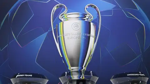 Los posibles rivales de Real Madrid, Barcelona y Atlético en Champions
