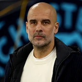 Guardiola: "El Madrid sería duro, pero es en dos semanas" Guardiola: "El Madrid sería duro, pero es en dos semanas"