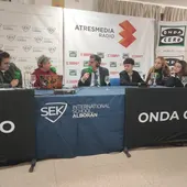 Más de Uno Almería desde SEK-Alborán Más de Uno Almería desde SEK-Alborán