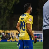 El Orihuela CF pierde a Ayo para lo que queda de temporada por una lesión en el menisco que le llevará al quirófano El Orihuela CF pierde a Ayo para lo que queda de temporada por una lesión en el menisco que le llevará al quirófano