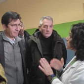 El vicepresidente 2º del Gobierno de CLM, José Manuel Caballero, en una visita al Centro de Educación Especial María Luisa Navarro Margati de Valdepeñas El vicepresidente 2º del Gobierno de CLM, José Manuel Caballero, en una visita al Centro de Educación Especial María Luisa Navarro Margati de Valdepeñas