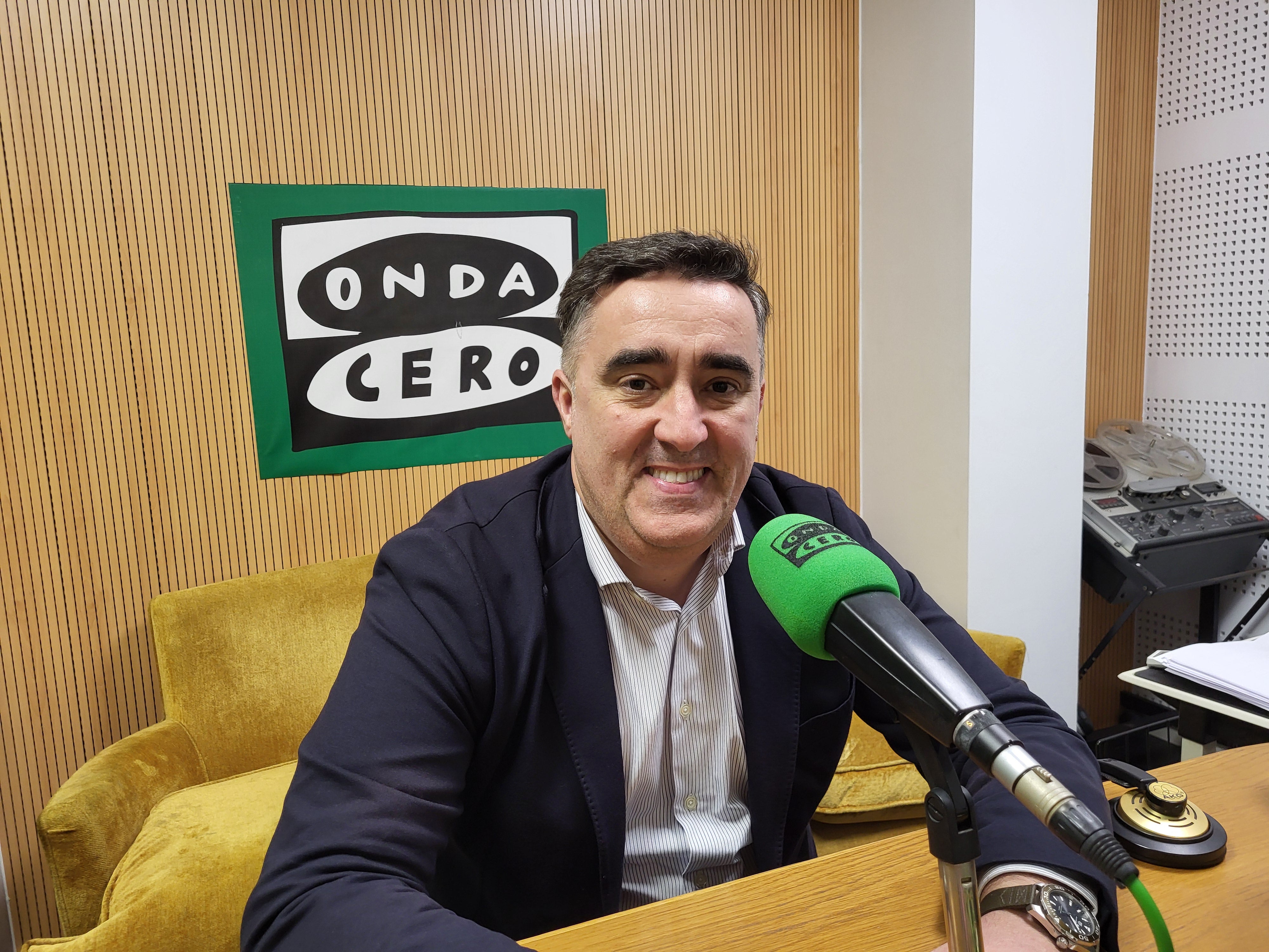 Jorge Pumar:"No he escuchado a nadie que hable de integrarnos en un gobierno de DO". Jorge Pumar:"No he escuchado a nadie que hable de integrarnos en un gobierno de DO".