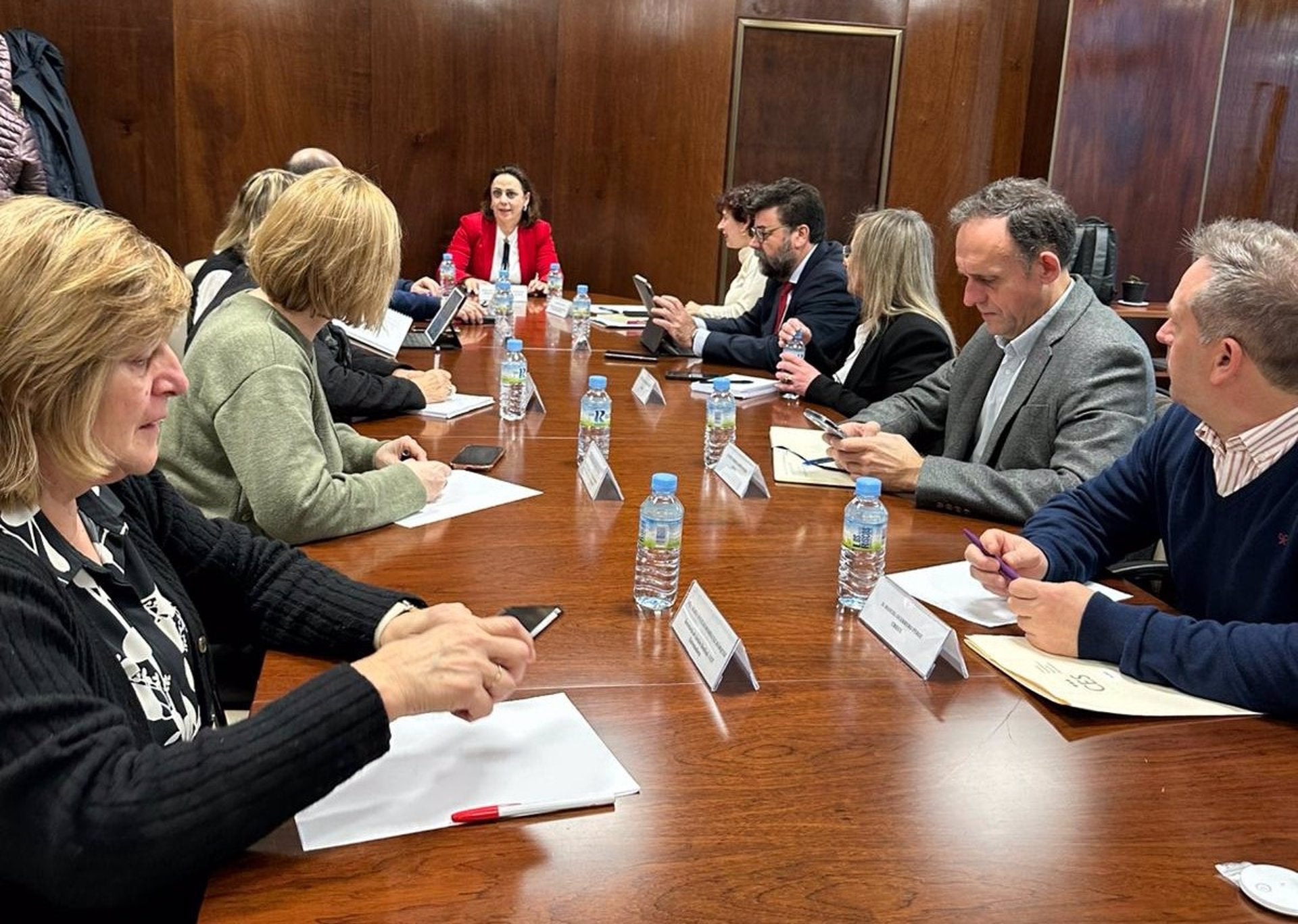 Constituida la Comisión Sectorial de Bienestar Social, Reto Demográfico e Igualdad de Extremadura Constituida la Comisión Sectorial de Bienestar Social, Reto Demográfico e Igualdad de Extremadura
