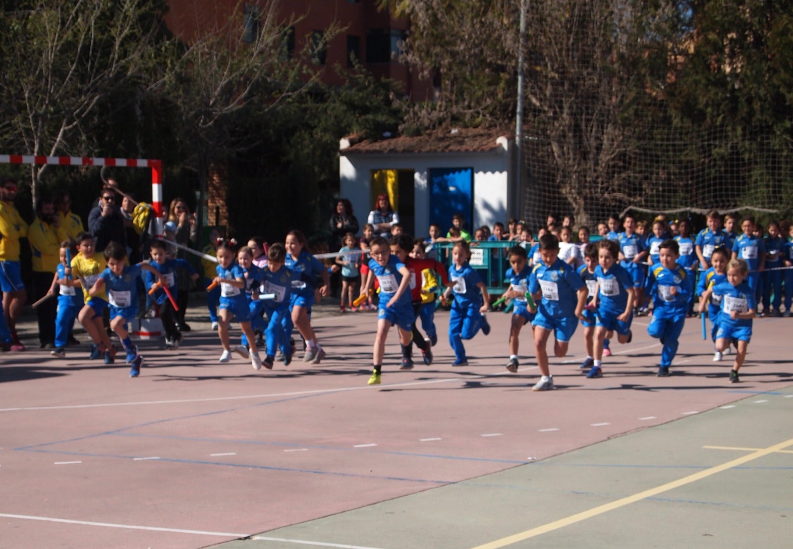 El Colegio Séneca proyecta su VI Carrera Solidaria El Colegio Séneca proyecta su VI Carrera Solidaria