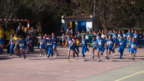 Carrera Solidaria Carrera Solidaria