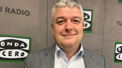 Luis &Aacute;ngel Ag&uuml;eros, consejero de Econom&iacute;a de Cantabria