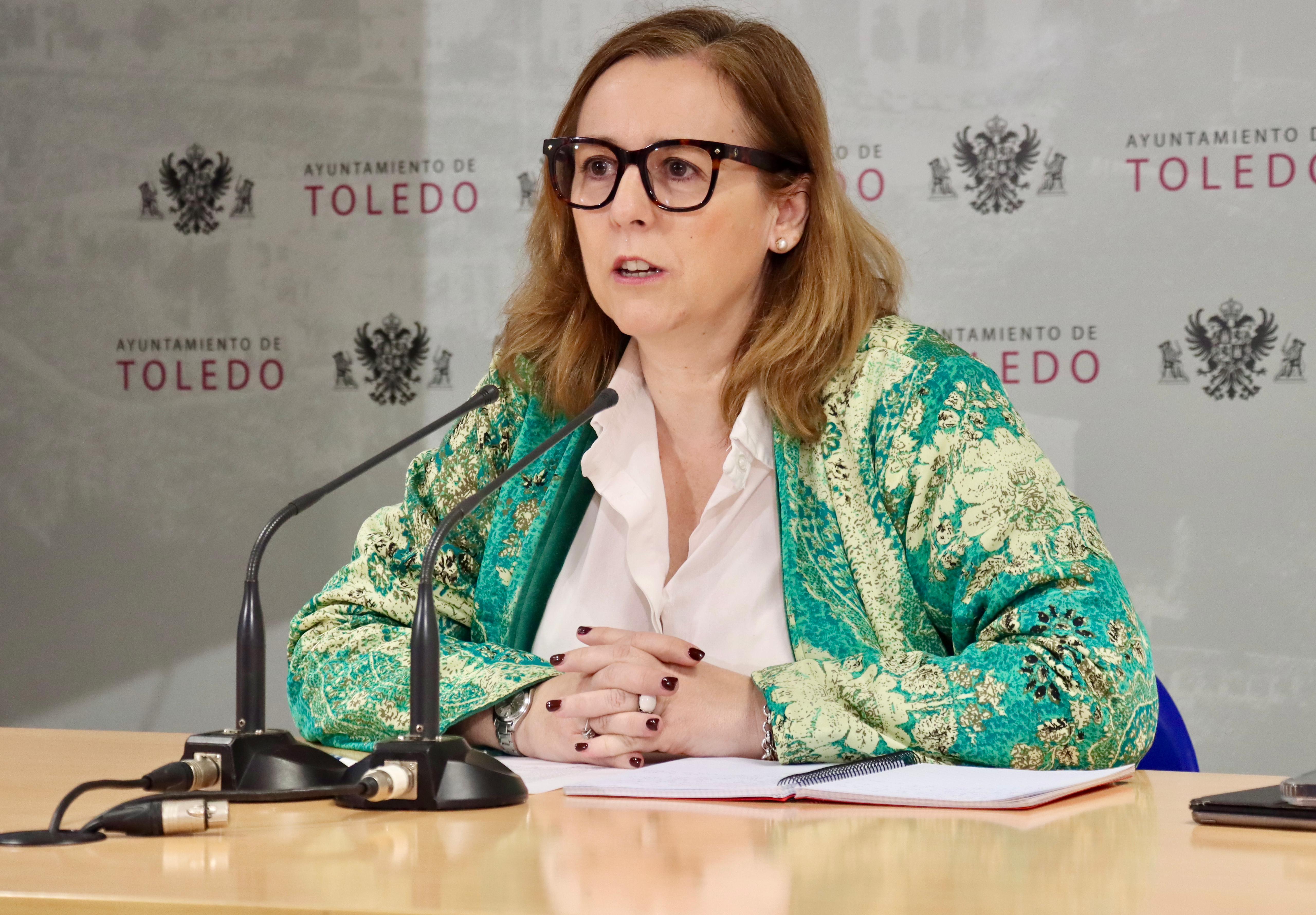 El Ayuntamiento presenta la octava fase del proyecto de eliminación del bolseo en el Casco Histórico de Toledo que incluye nueve calles más El Ayuntamiento presenta la octava fase del proyecto de eliminación del bolseo en el Casco Histórico de Toledo que incluye nueve calles más