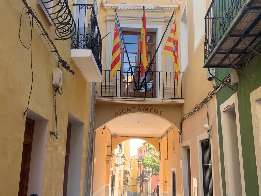 Benidorm y La Nucía reciben fondos EDIL para sus proyectos mientras La Vila y Alfaz se quedan fuera Benidorm y La Nucía reciben fondos EDIL para sus proyectos mientras La Vila y Alfaz se quedan fuera