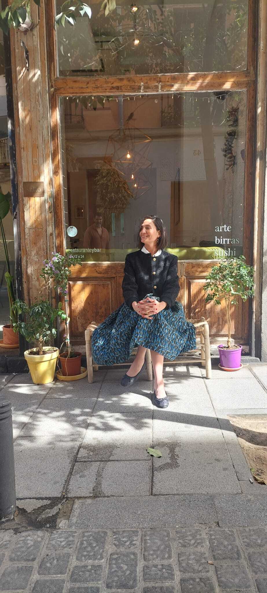 Ceuta con: Laura Riñón Ceuta con: Laura Riñón