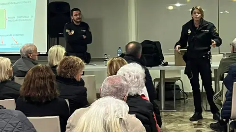 Policía Nacional Policía Nacional