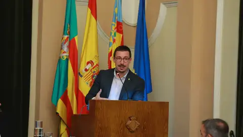 Alberto Vidal (VOX) Alberto Vidal (VOX)