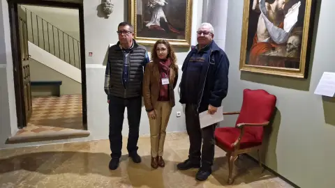 El Museo Diocesano de Huesca se consolida como el espacio más visitado de la ciudad El Museo Diocesano de Huesca se consolida como el espacio más visitado de la ciudad