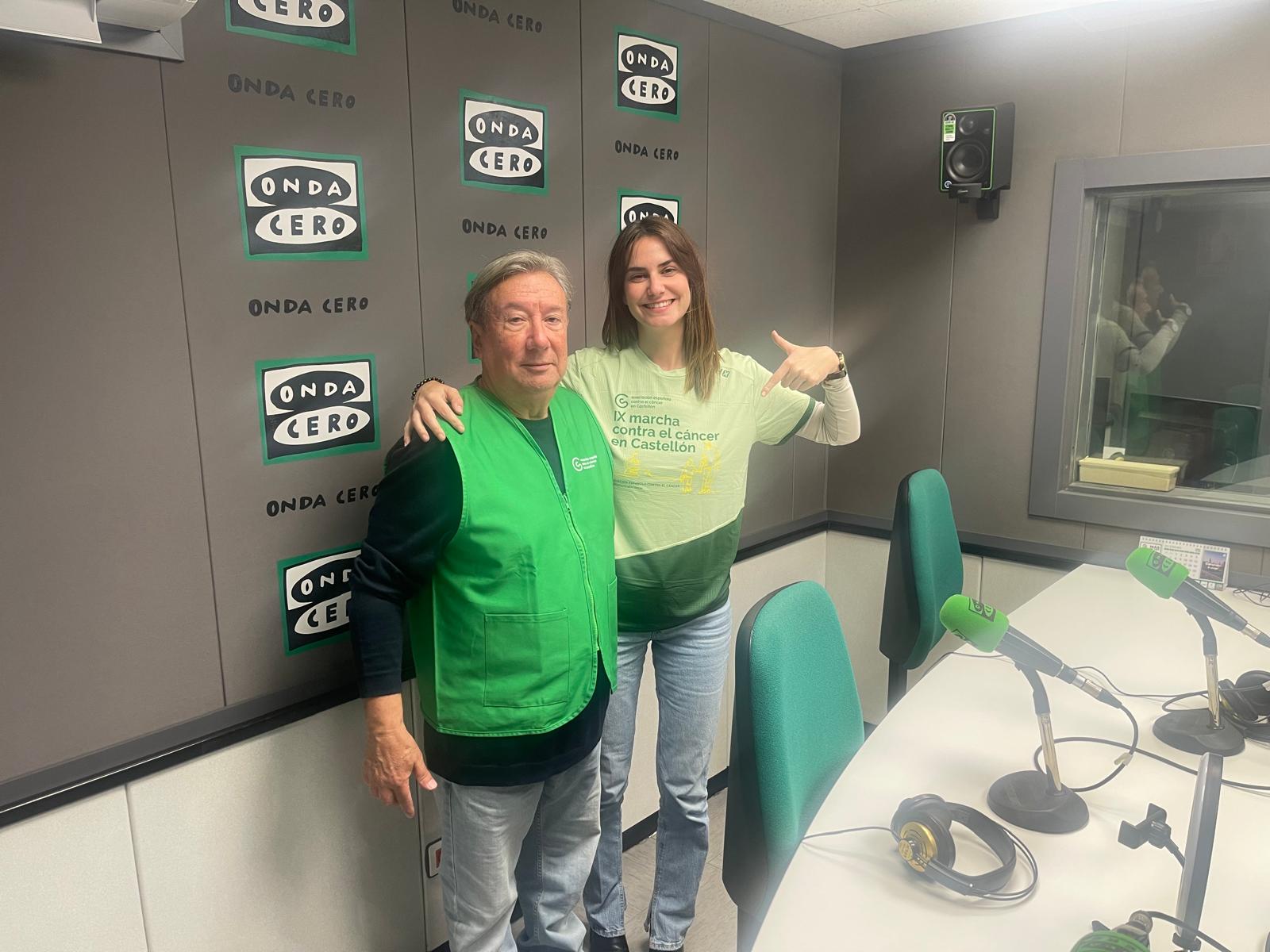 Castellón prepara su tradicional Marcha contra el Cáncer en Castellón con la necesidad de reforzar la investigación Castellón prepara su tradicional Marcha contra el Cáncer en Castellón con la necesidad de reforzar la investigación