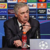 Ancelotti: "No nos gusta jugar contra el City"